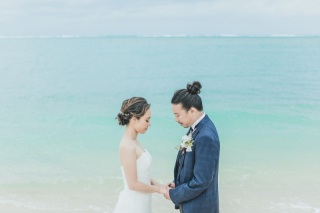 ～沖縄本島ビーチフォトプラン～