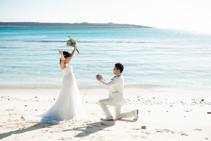 Will you marry me?