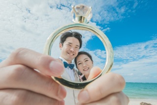 ～沖縄本島ビーチフォトプラン～