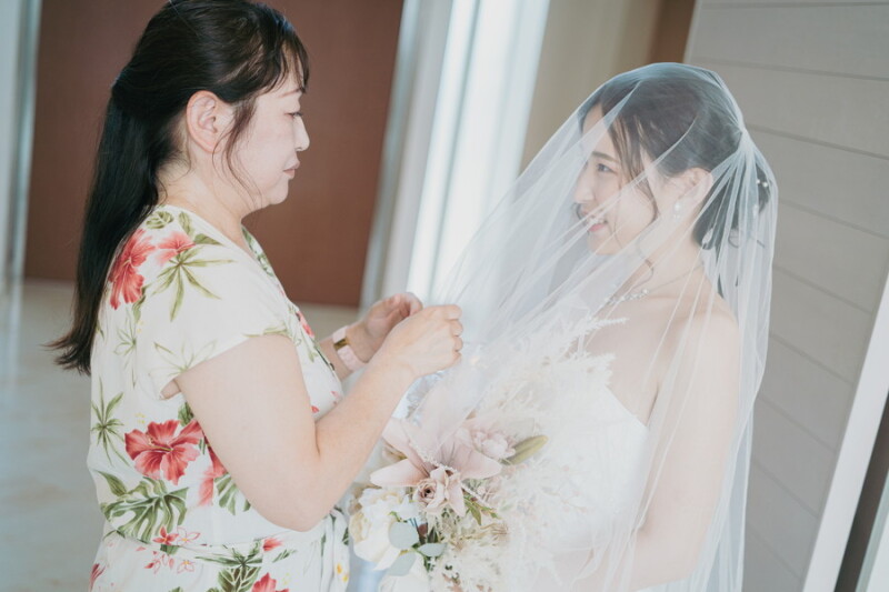 感動のシーン♡