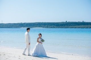 【宮古島】ビーチフォト