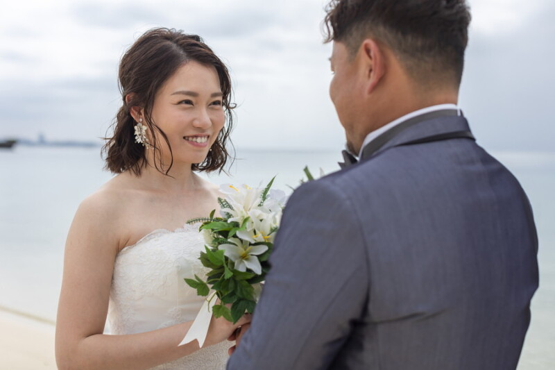 新郎様目線~~☆