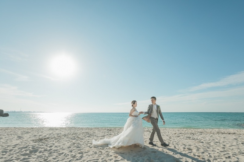 お二人、素敵なお写真ばかりでした!