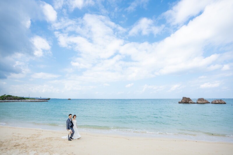 お散歩ショット～