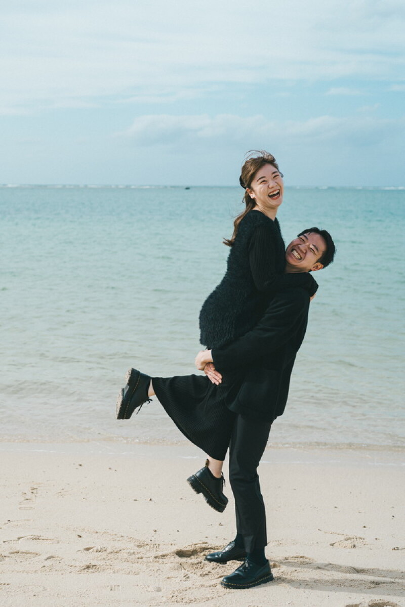 縦抱っこショット～☆彡