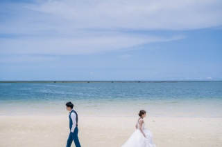 ～ビーチ＆チャペルフォトプラン～