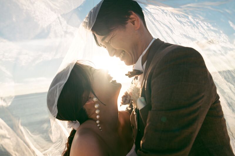 ベールショット②