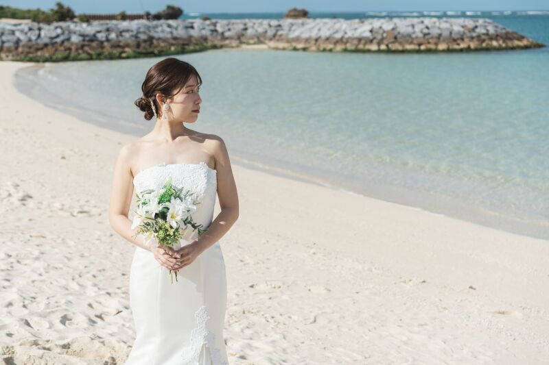 ♡お美しい新婦様♡