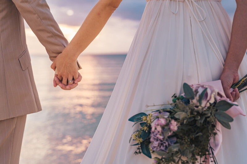 サンセット撮影スタート☆