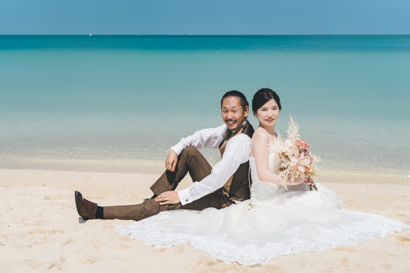 座りショット♡