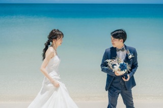 沖縄らしさ満載のお天気の中で～～♡♡