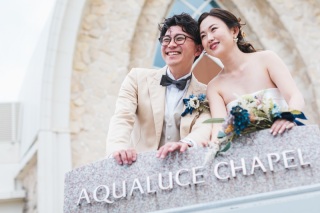 お二人だけの自然体な瞬間を♬