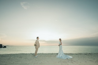 ～沖縄本島デイタイム＆サンセットビーチフォトプラン～