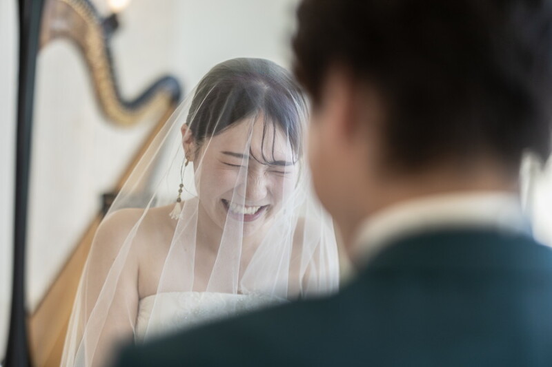 素敵な笑顔♡
