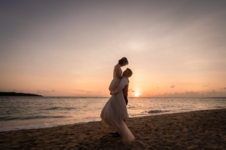 ～宮古島デイタイム＆サンセットビーチフォトプラン～