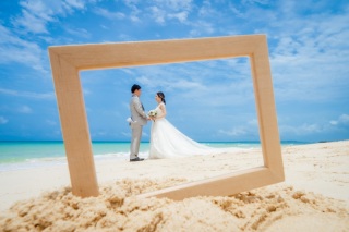 ～宮古島ビーチフォトプラン～