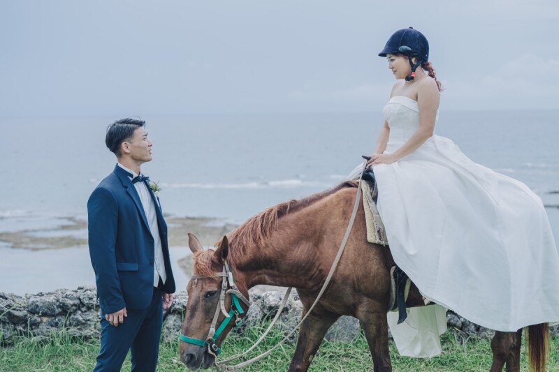 見つめあうお2人☆