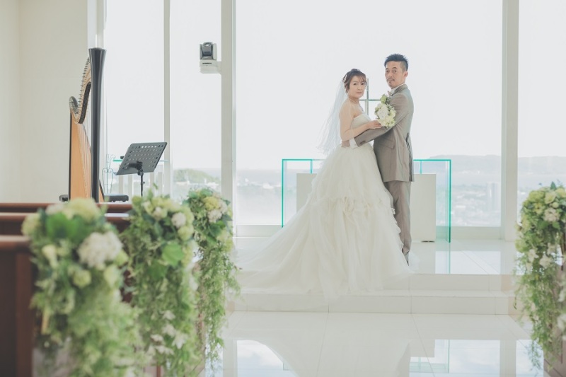 お互いにハグして、撮りました~!