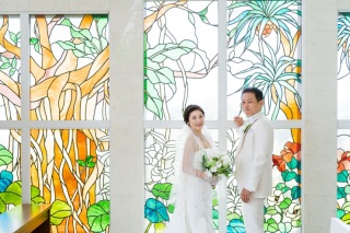 ～宮古島　アラマンダチャペル＆ビーチフォトプラン～