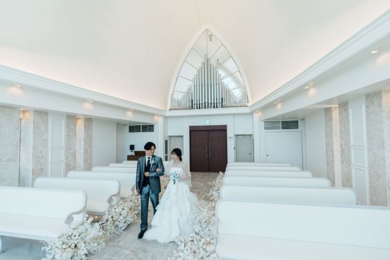 ～ご入場します～