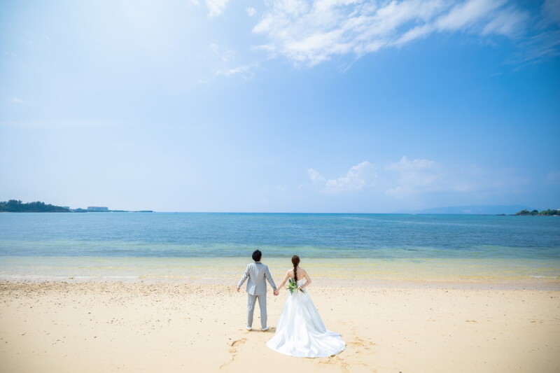 ビーチ撮影スタートです☆彡