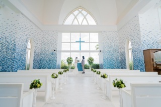 ～ビーチ＆チャペルフォトプラン