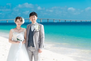 ～宮古島ビーチフォトプラン～