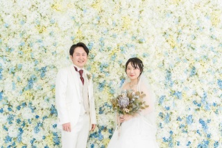 *宮古島での綺麗なチャペル♪シギラミラージュチャペルでのフォトウエディング*