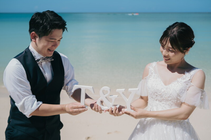 小物を使って~~~