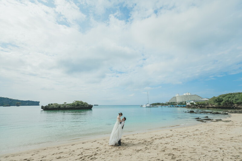 海をいっぱい写して☆