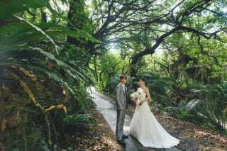 大自然☆ガンガラーの谷での撮影～！！