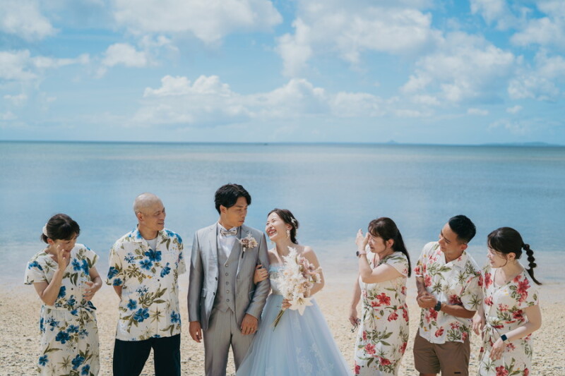 ビーチ撮影スタート☆彡