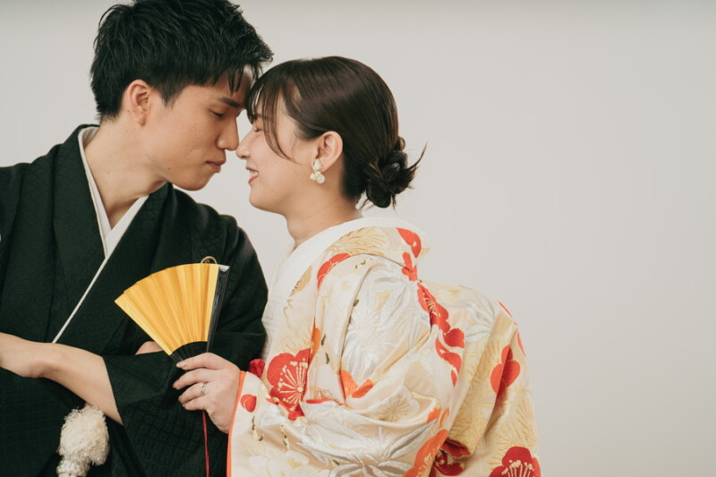 ♡和装+洋装♡