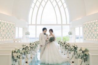 ～アクアルーチェ・チャペルフォトプラン～