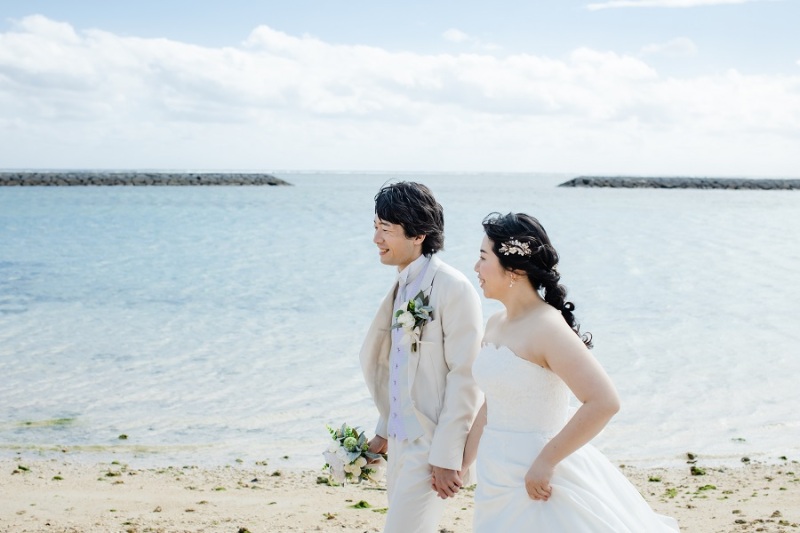 横顔ショットも撮影しました～☆