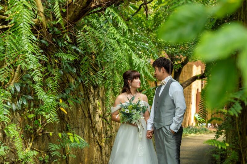 見つめ合いも慣れてきました♪