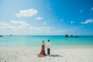 ～ビーチ＆座喜味城跡フォトプラン～