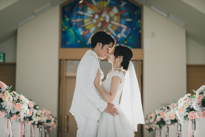 ロマンチックな一枚に♡