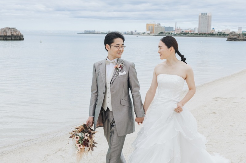 デートっぽく、散歩中です~!