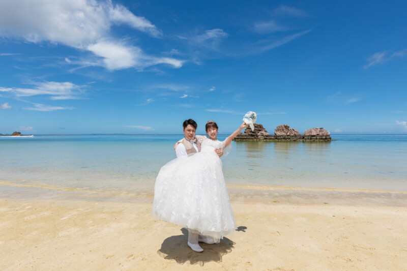 からの～～お姫様抱っこ♡