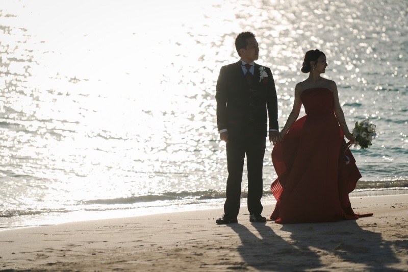 シルエット姿を撮りました~♡