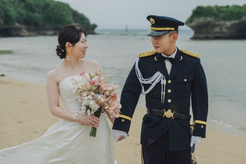 BEACH撮影スタート！