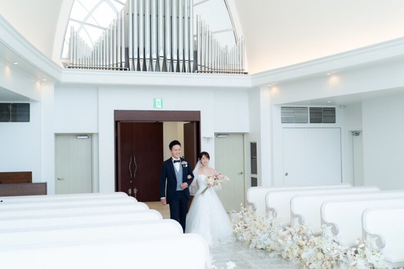 入場シーン♡
