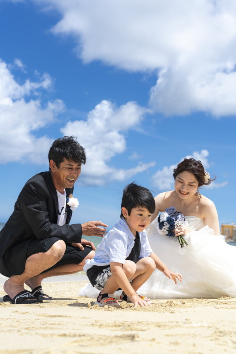 素敵な仲良し家族★