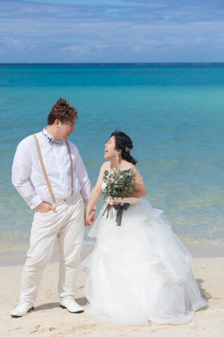 ビーチフォトプラン☆