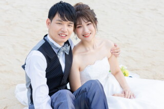 沖縄本島のビーチフォト～♡