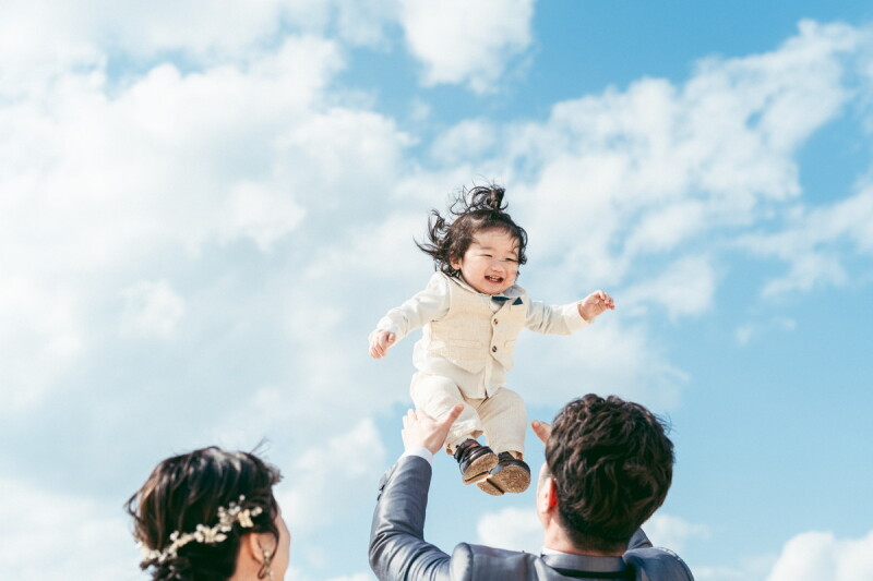 幸せな笑顔~~☆