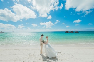 ～沖縄本島ビーチフォト～