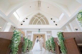 ～セントアンドリュースチャペル＆ビーチフォトプラン～