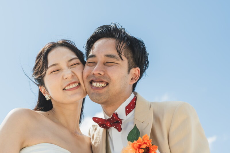 ほっぺをむにっ♡